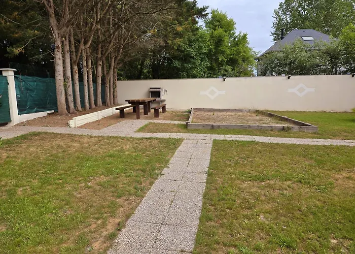 Des Fleurs Апартаменты Кабур