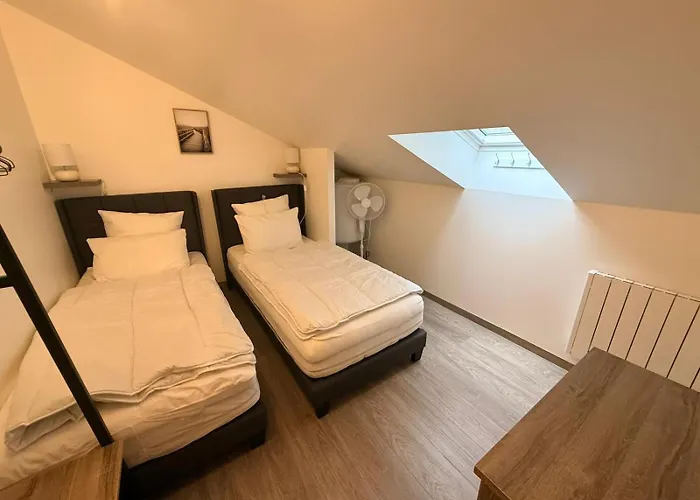 Des Fleurs Апартаменты