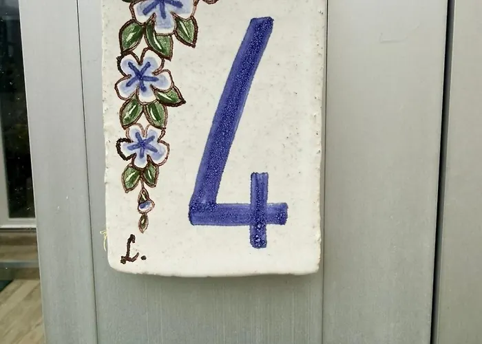 Des Fleurs Апартаменты