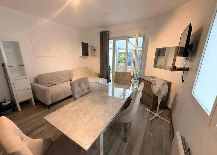 Апартаменты Des Fleurs