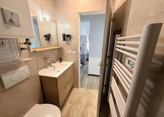 Des Fleurs Апартаменты *