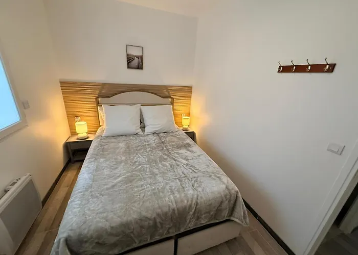 Des Fleurs Апартаменты Кабур