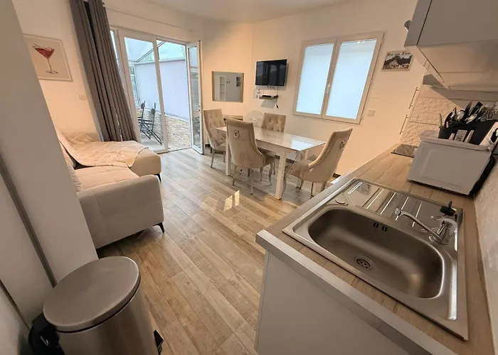 Апартаменты Des Fleurs