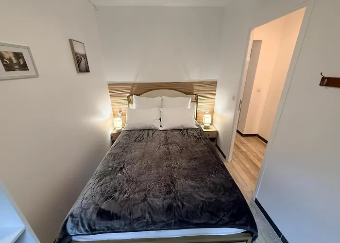 Apartment Des Fleurs