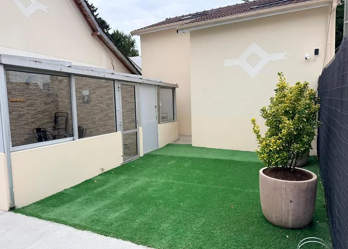 Апартаменты Des Fleurs