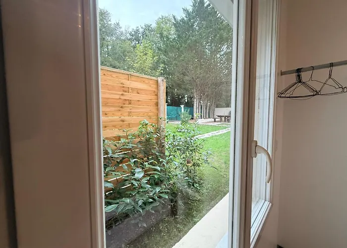 Des Fleurs Апартаменты Кабур