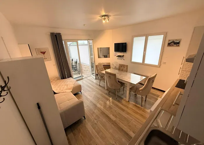 Апартаменты Des Fleurs