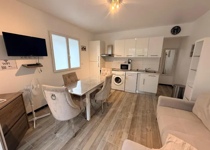 Апартаменты Des Fleurs