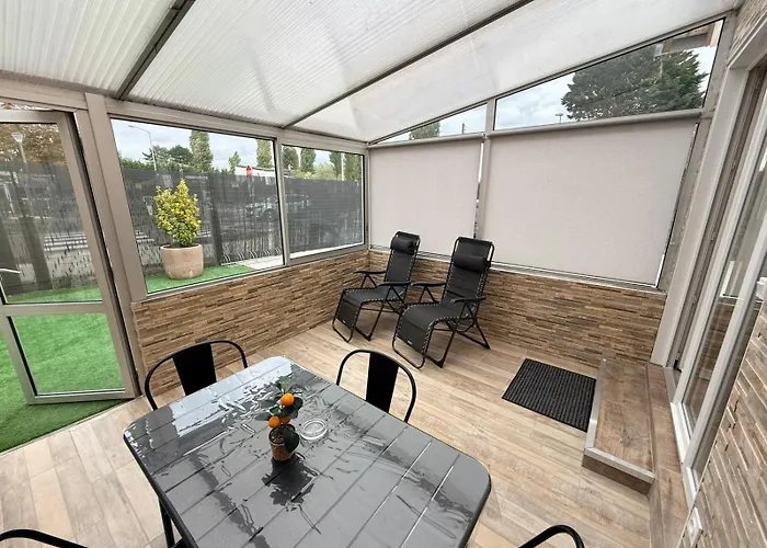 Des Fleurs Апартаменты *