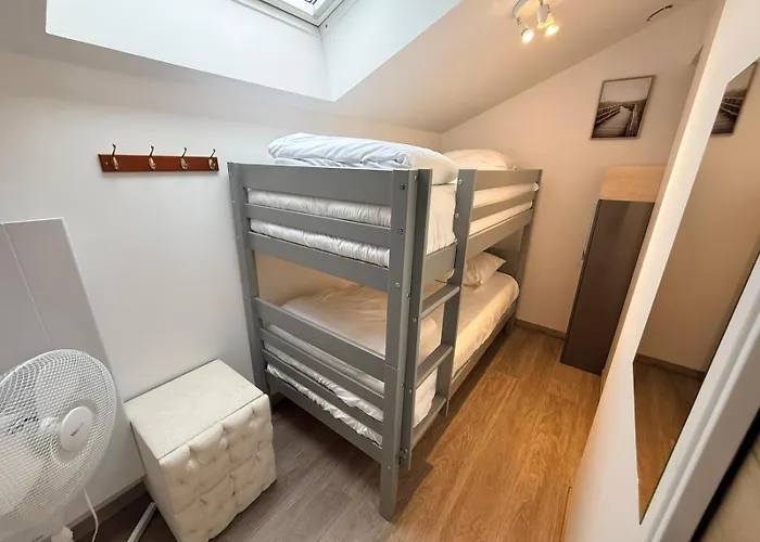 Des Fleurs Апартаменты Кабур