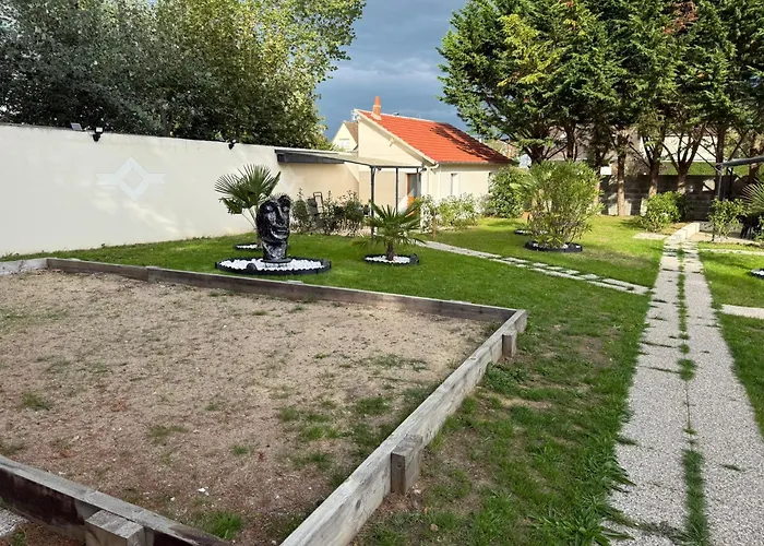 Апартаменты Des Fleurs