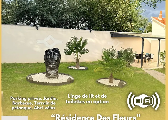 Des Fleurs * Cabourg