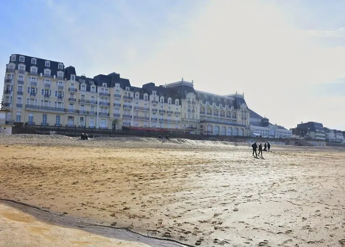 Des Fleurs Apartment Cabourg