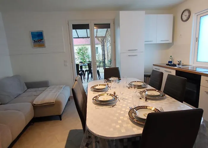 Des Fleurs * Cabourg