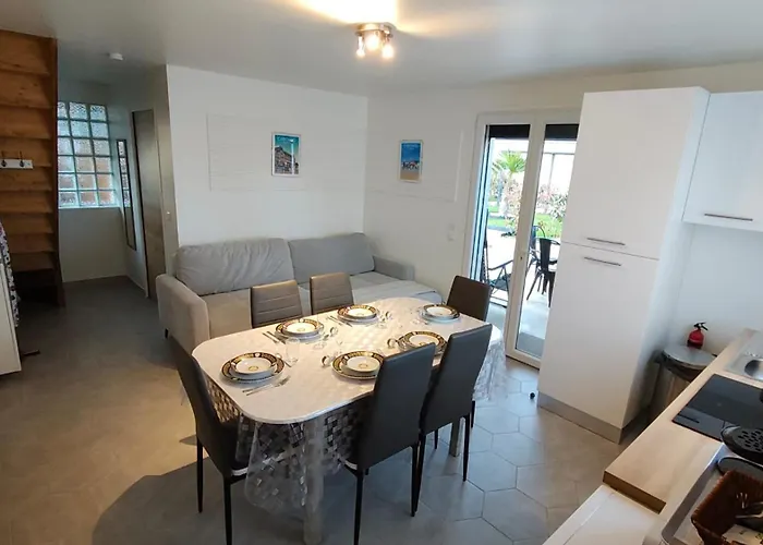 Des Fleurs Apartment Cabourg