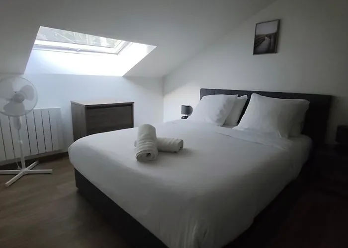 Apartment Des Fleurs *