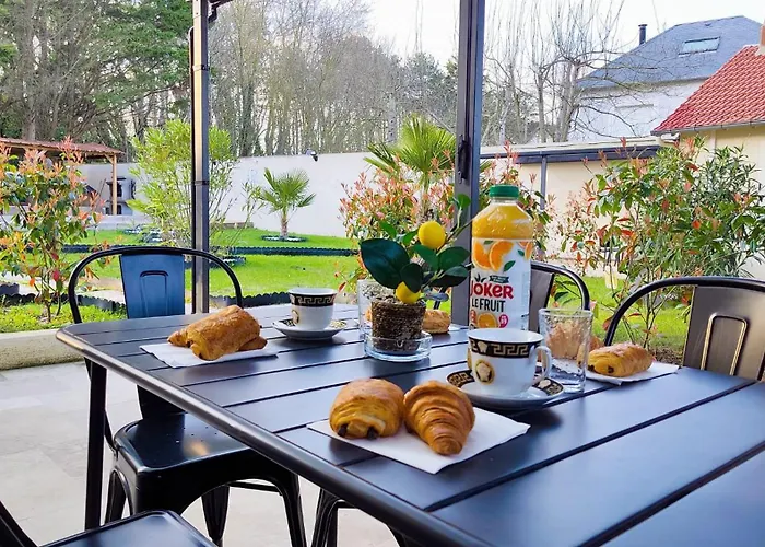 Des Fleurs Appartement Cabourg