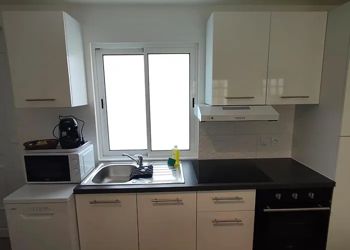 Apartment Des Fleurs Cabourg