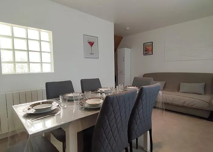 Des Fleurs Appartement