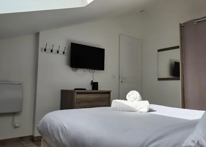 Apartment Des Fleurs *