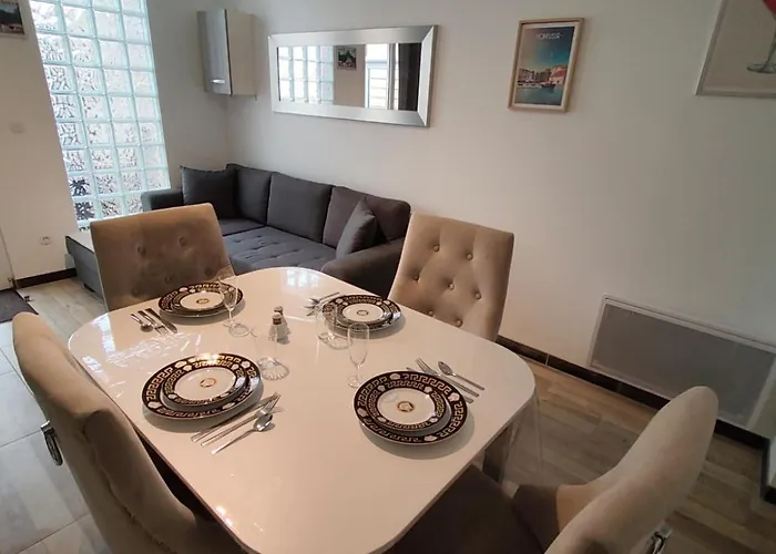 Appartement Des Fleurs *