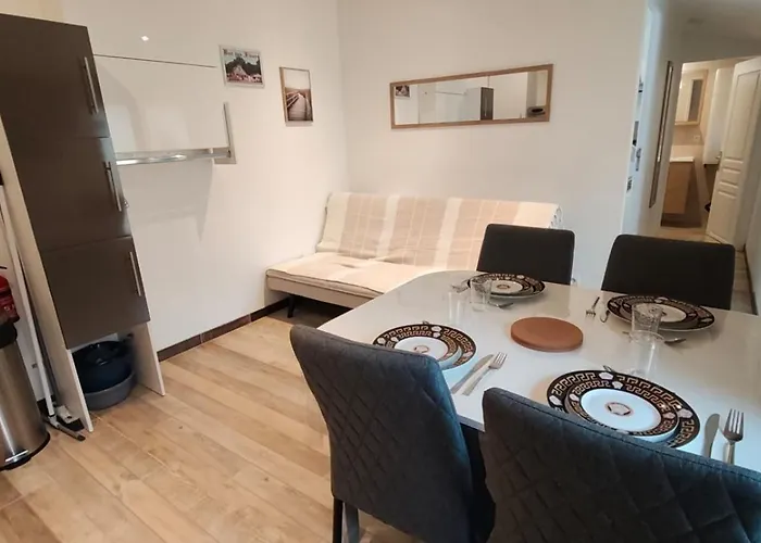 Des Fleurs Appartement Cabourg