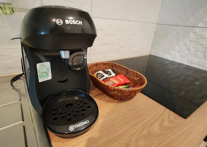 Apartment Des Fleurs Cabourg