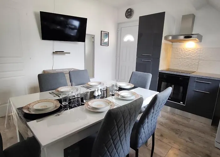 Des Fleurs Apartment Cabourg