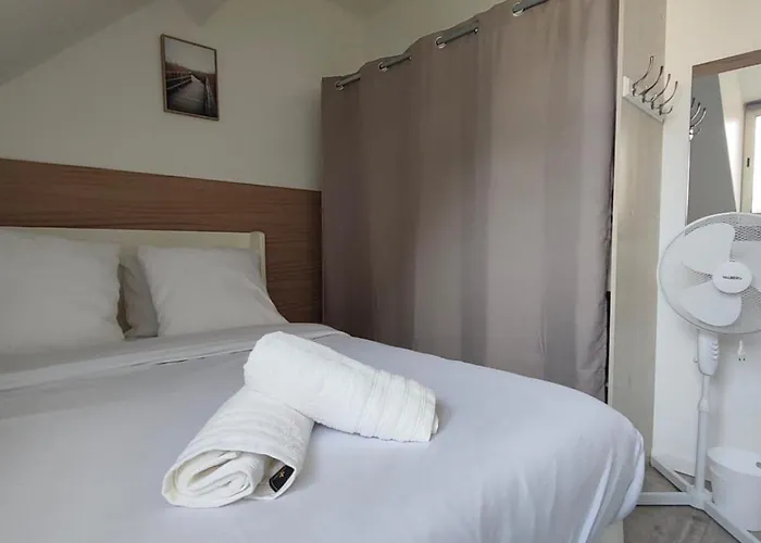 Apartment Des Fleurs Cabourg