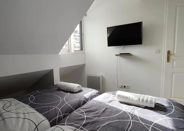 Des Fleurs Appartement